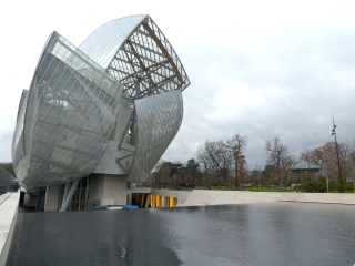 DU METRO PONT DE LEVALLOIS A LES SABLONS PAR L ILE DE LA JATTE - DE PUTEAUX ET BAGATELLE-region-parisienne