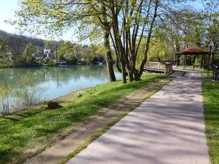 A LA DECOUVERTE DES 4 ILES PEU CONNUES  ET DE LA BOUCLE DE LA MARNE-region-parisienne