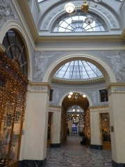 DE SAINT-LAZARE A SAINT-LAZARE EN PASSANT PAR DES SITES MAGNIFIQUES-region-parisienne