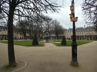 DE SAINT-LAZARE A SAINT-LAZARE EN PASSANT PAR DES SITES MAGNIFIQUES-region-parisienne