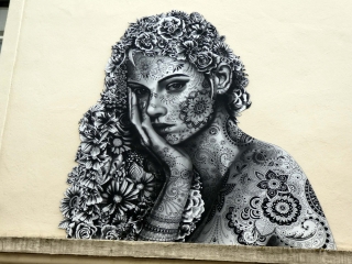 DECOUVERTE DU STREET ART DE LA PLACE D ITALIE AU QUARTIER CHINOIS DANS LE 13°-region-parisienne