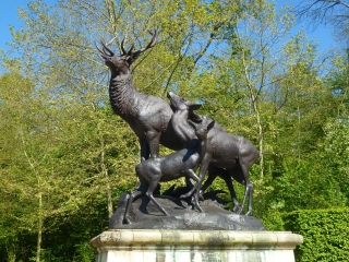 A  LA DECOUVERTE DU PARC DE SCEAUX-region-parisienne