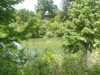 DU METRO RANELAGH A NEUILLY - DECOUVERTE  DU ECRIN NATURE - CULTURE A PARIS-region-parisienne