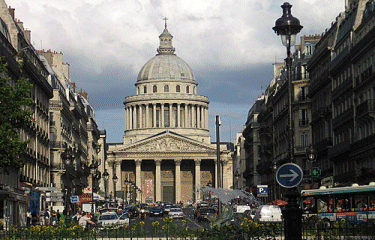 En plein coeur de Paris-region-parisienne