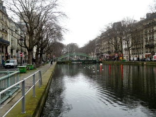 A TRAVERS PARIS - DE LA PLACE DES FETES AU PRINTEMPS-region-parisienne