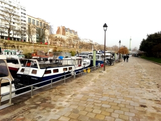 UNE TRAVERSEE DE PARIS AUX MULTIPLES CHARMES ET INTERETS-region-parisienne