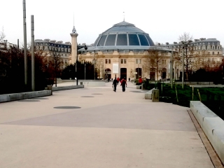 UNE TRAVERSEE DE PARIS AUX MULTIPLES CHARMES ET INTERETS-region-parisienne