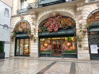 PARIS 75 - AUX CHAMPS ELYSEES DU PONT DE NEUILLY-region-parisienne