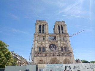 PARIS - L LE SAINT LOUIS ET L LE DE LA CITE-region-parisienne
