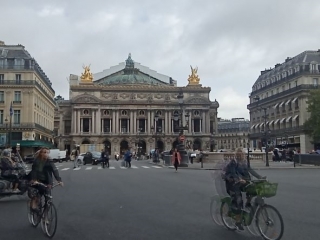 PARIS - FAUBOURG DE MONTMARTRE, PASSAGES COUVERTS SAINT MARTIN-region-parisienne
