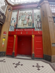 PARIS - FAUBOURG DE MONTMARTRE, PASSAGES COUVERTS SAINT MARTIN-region-parisienne
