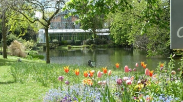 BOIS DE BOULOGNE-region-parisienne