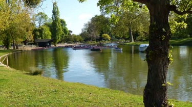 LAC DAUMESNIL-region-parisienne