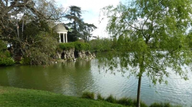 LAC DAUMESNIL-region-parisienne