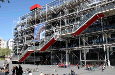 PARIS DEPUIS SAINT-LAZARE-region-parisienne