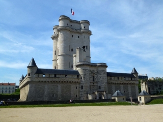 BOIS DE VINCENNES - LAC DAUMESNIL-region-parisienne