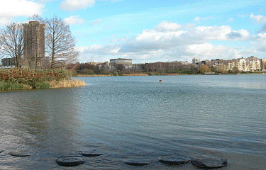 LAC DE CRETEIL-region-parisienne