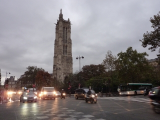 LA TOUR ST JACQUES - ANTONY-region-parisienne