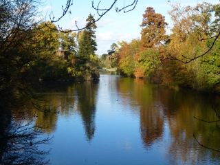 PARC KAHN - PORTE DAUPHINE-region-parisienne