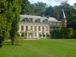 PARC DE LA VALLEE AUX LOUPS - LA BIEVRES - LA FORET DE VERRIERES-region-parisienne