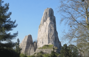 PARIS - LE PETIT TRAIN DE L EXPO-region-parisienne