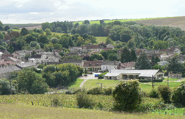 DOMAINE DE VILLARCEAUX-val-d-oise