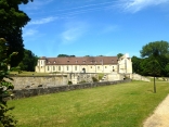 RU DE LIESSE ET ABBAYE DE MAUBUISSON A SAINT-OUEN L AUMONE-val-d-oise