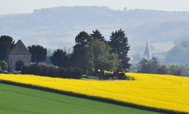 SERAINCOURT - FREMAINVILLE-val-d-oise