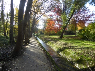 SAINT-OUEN L AUMONE - RU DE LIESSE - ABBAYE DE MAUBUISSON-val-d-oise