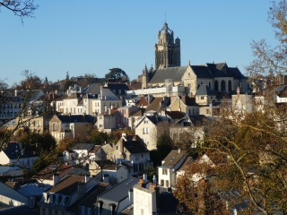 A LA DECOUVERTE DE PONTOISE-val-d-oise