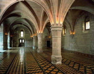 PONTOISE - SAINT OUEN L AUMONE  QUARTIER DE L EGLISE EN PASSANT PAR MAUBUISSON-val-d-oise