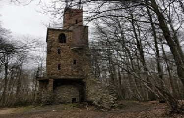 DE LA FORET D ECOUEN A LA FORET DE MONTMORENCY-val-d-oise