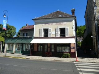 A LA DECOUVERTE DU PATRIMOINE HISTORIQUE D AUVERS-SUR-OISE-val-d-oise