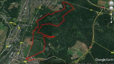 LES MARAIS DE STORS - FORET DE MERIEL-val-d-oise