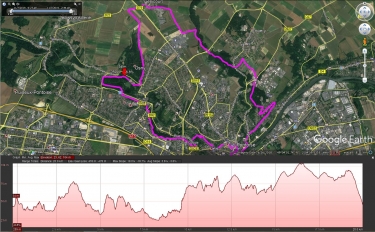 LES SENTES DE PONTOISE-val-d-oise