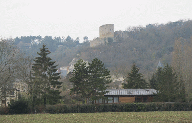 ROCHE GUYON-val-d-oise
