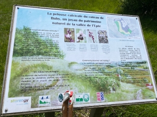 LE VEXIN AUTOUR DE PARNES ET BUHY-val-d-oise