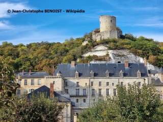 LA ROCHE-GUYON - ENTRE SEINE ET EPTE-val-d-oise
