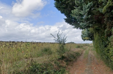 VALMONDOIS - CROIX DES VERTS