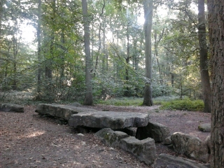 DE PRESLE A VIARMES-val-d-oise