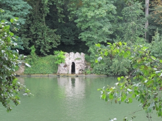 ETANGS DE CERGY-val-d-oise