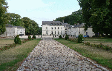 LES CINQ CHATEAUX-val-d-oise