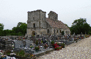 EGLISE DE NUCOURT-val-d-oise