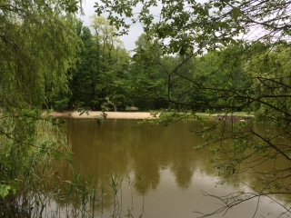 MONTLIGNON - FORET DE MONTMORENCY-val-d-oise