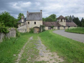 BOUCLE FROUVILLE - HEREVILLE - MENOUVILLE-val-d-oise