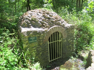 UN TOUR DANS LA FORET DE L ISLE-ADAM-val-d-oise