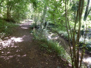 D ECOUEN A ST BRICE - ARCHITECTURE D HIER ET D AUJOURD HUI-val-d-oise