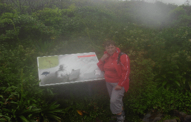VOLCAN DE LA SOUFRIERE-guadeloupe