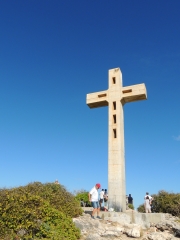LA POINTE DES CHATEAUX-guadeloupe