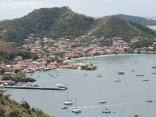 LES SAINTES - TERRE DE HAUT-guadeloupe